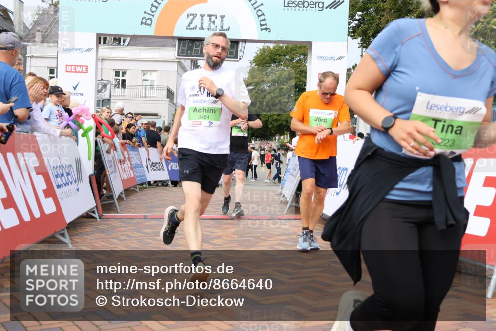 31.08.2025 - 21. Blankeneser Heldenlauf Strokosch-Dieckow http://msf.ph/oto/8664640 31.08.2025 11:19:19 Ziel 3464, 3341, 3475, 3347, 3223 meine-sportfotos.de