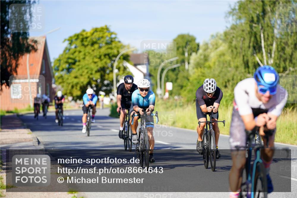 31.08.2025 - Elbe Triathlon Hamburg Michael Burmester http://msf.ph/oto/8664643 31.08.2025 09:25:32 Radfahren 174, 302, 308, 345, 346, 642, 652 meine-sportfotos.de