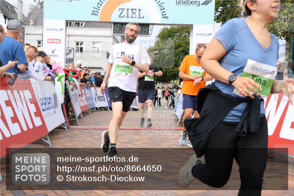 31.08.2025 - 21. Blankeneser Heldenlauf Strokosch-Dieckow http://msf.ph/oto/8664650 31.08.2025 11:19:19 Ziel 3464, 3341, 3475, 3347, 3223 meine-sportfotos.de