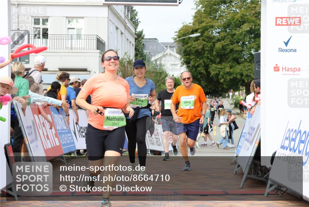 31.08.2025 - 21. Blankeneser Heldenlauf Strokosch-Dieckow http://msf.ph/oto/8664710 31.08.2025 11:19:16 Ziel 3464, 3341, 3475, 3347, 3223 meine-sportfotos.de