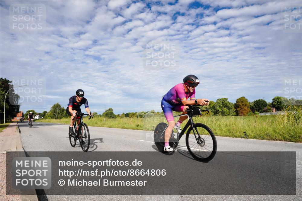 31.08.2025 - Elbe Triathlon Hamburg Michael Burmester http://msf.ph/oto/8664806 31.08.2025 09:58:49 Radfahren 388, 669, 708, 719, 720, 737, 841, 888 meine-sportfotos.de