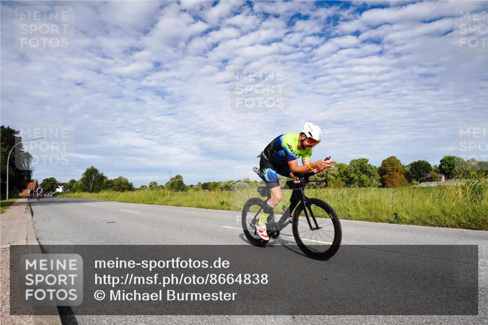 31.08.2025 - Elbe Triathlon Hamburg Michael Burmester http://msf.ph/oto/8664838 31.08.2025 09:59:25 Radfahren 605, 712, 773, 881, 923, 928 meine-sportfotos.de