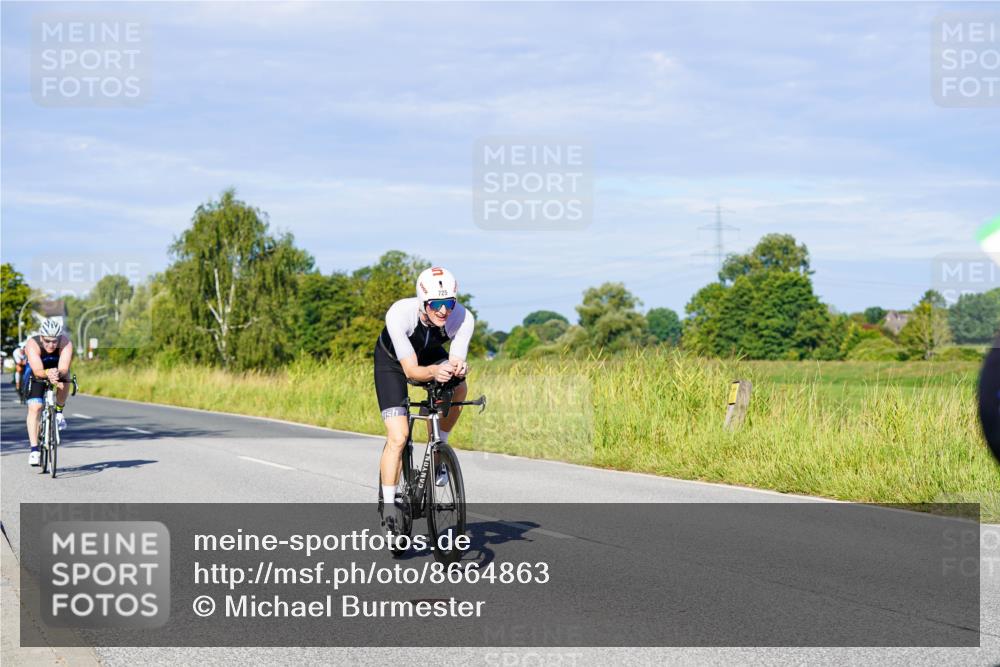 31.08.2025 - Elbe Triathlon Hamburg Michael Burmester http://msf.ph/oto/8664863 31.08.2025 09:26:38 Radfahren 183, 248, 312, 318, 444, 445, 461, 596, 615, 622, 650, 716, 725 meine-sportfotos.de