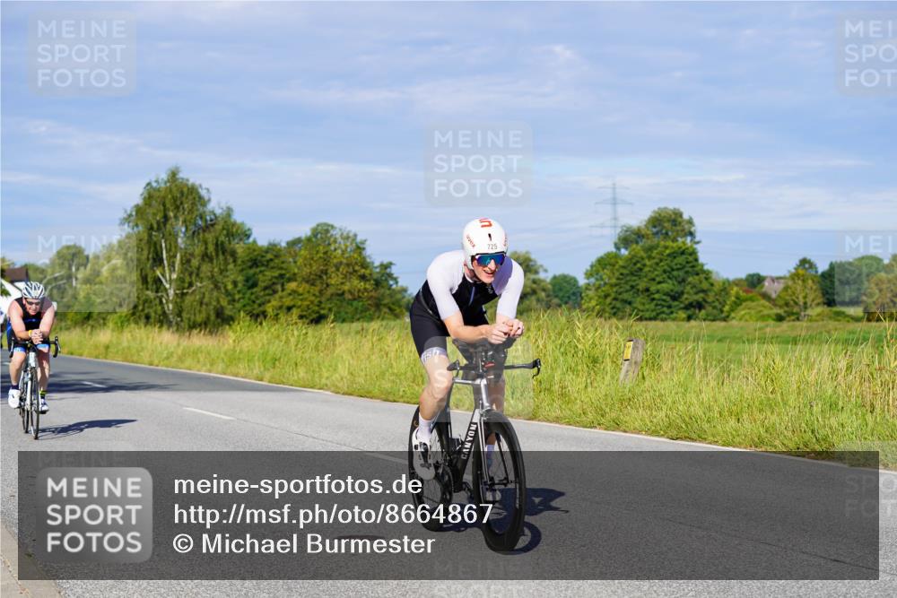 31.08.2025 - Elbe Triathlon Hamburg Michael Burmester http://msf.ph/oto/8664867 31.08.2025 09:26:38 Radfahren 183, 248, 312, 318, 444, 445, 461, 596, 615, 622, 650, 716, 725 meine-sportfotos.de