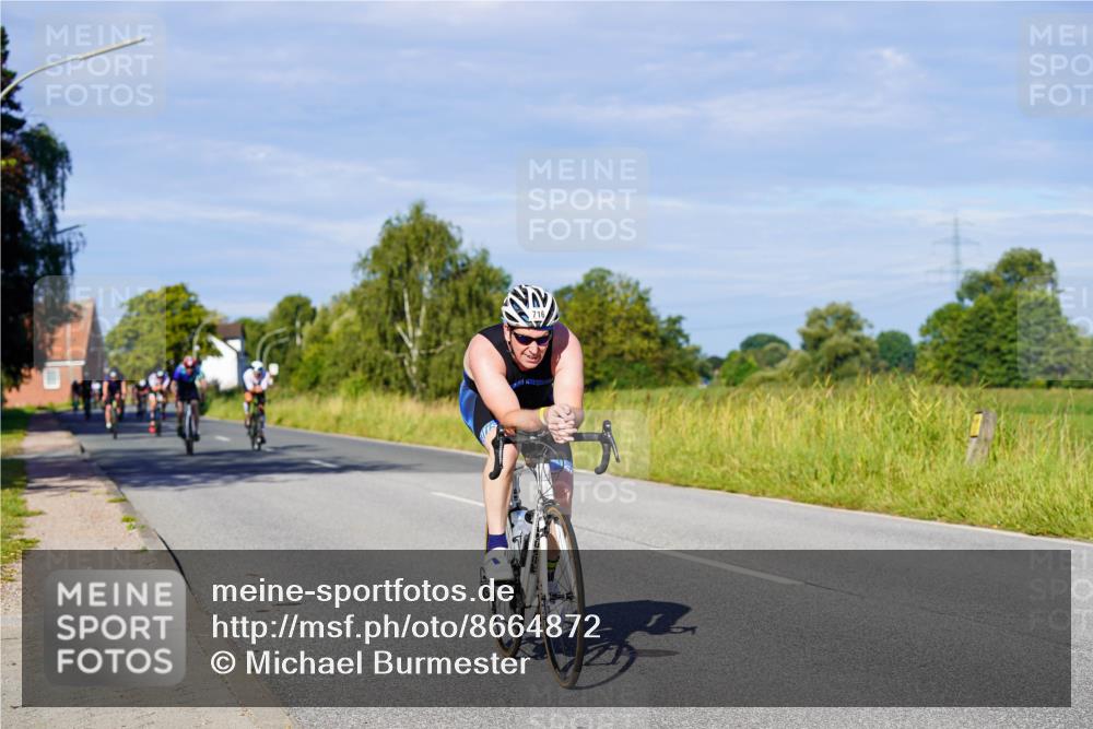 31.08.2025 - Elbe Triathlon Hamburg Michael Burmester http://msf.ph/oto/8664872 31.08.2025 09:26:39 Radfahren 183, 248, 261, 312, 444, 445, 461, 596, 615, 622, 716, 725 meine-sportfotos.de