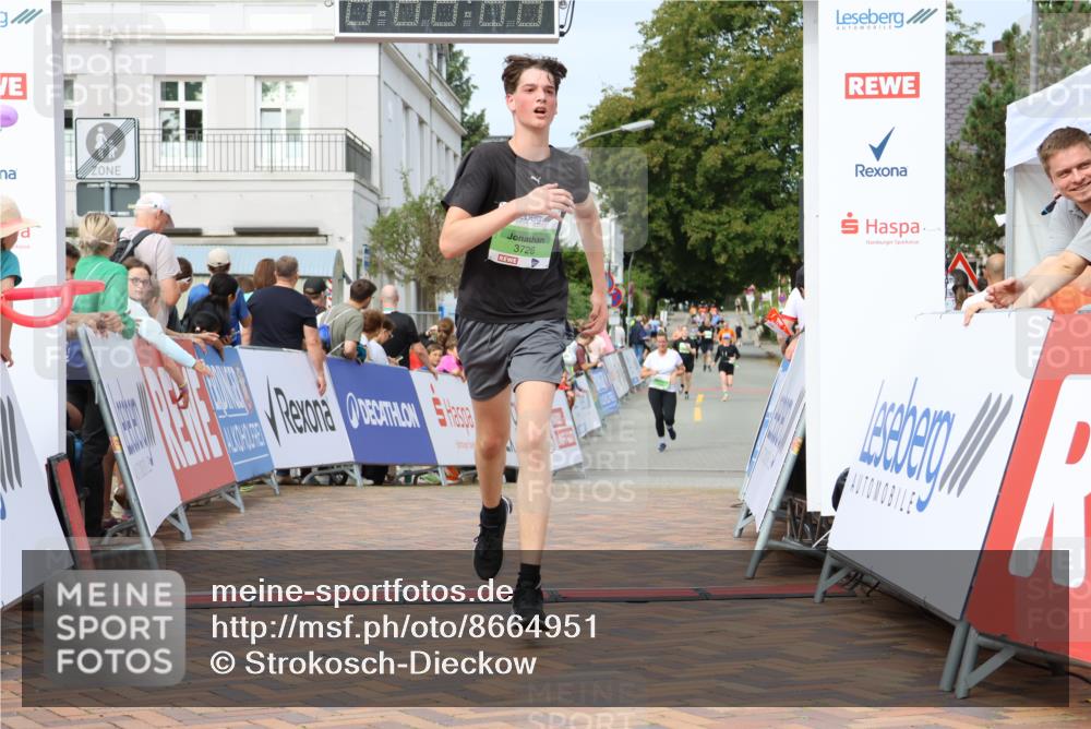 31.08.2025 - 21. Blankeneser Heldenlauf Strokosch-Dieckow http://msf.ph/oto/8664951 31.08.2025 11:18:54 Ziel  meine-sportfotos.de