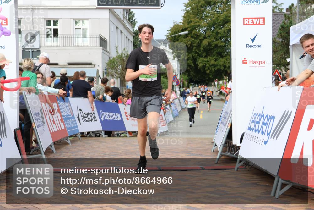 31.08.2025 - 21. Blankeneser Heldenlauf Strokosch-Dieckow http://msf.ph/oto/8664966 31.08.2025 11:18:54 Ziel  meine-sportfotos.de