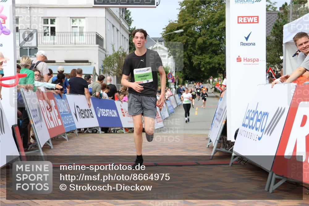 31.08.2025 - 21. Blankeneser Heldenlauf Strokosch-Dieckow http://msf.ph/oto/8664975 31.08.2025 11:18:54 Ziel  meine-sportfotos.de
