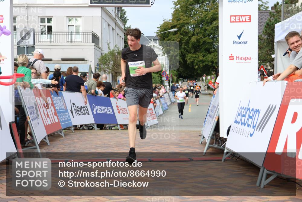 31.08.2025 - 21. Blankeneser Heldenlauf Strokosch-Dieckow http://msf.ph/oto/8664990 31.08.2025 11:18:54 Ziel  meine-sportfotos.de