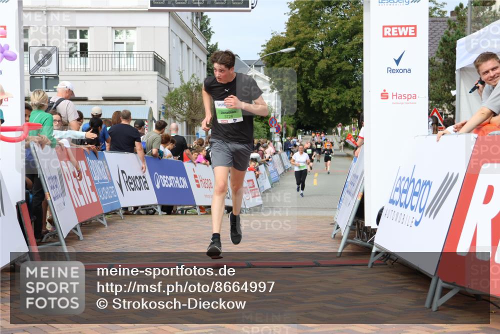 31.08.2025 - 21. Blankeneser Heldenlauf Strokosch-Dieckow http://msf.ph/oto/8664997 31.08.2025 11:18:54 Ziel  meine-sportfotos.de