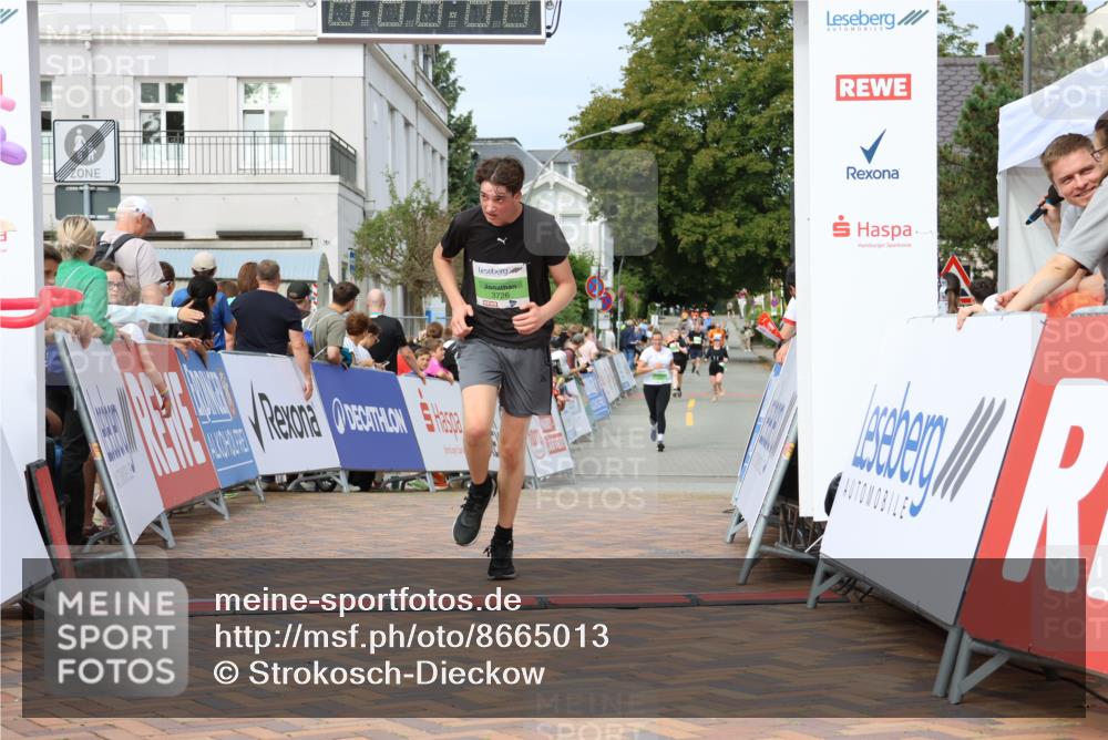 31.08.2025 - 21. Blankeneser Heldenlauf Strokosch-Dieckow http://msf.ph/oto/8665013 31.08.2025 11:18:53 Ziel  meine-sportfotos.de