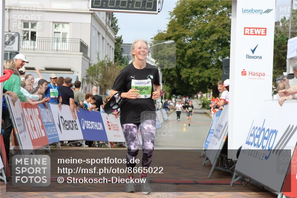 31.08.2025 - 21. Blankeneser Heldenlauf Strokosch-Dieckow http://msf.ph/oto/8665022 31.08.2025 11:18:44 Ziel 3204 meine-sportfotos.de