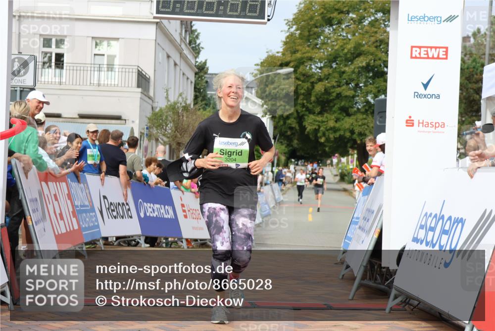 31.08.2025 - 21. Blankeneser Heldenlauf Strokosch-Dieckow http://msf.ph/oto/8665028 31.08.2025 11:18:44 Ziel 3204 meine-sportfotos.de