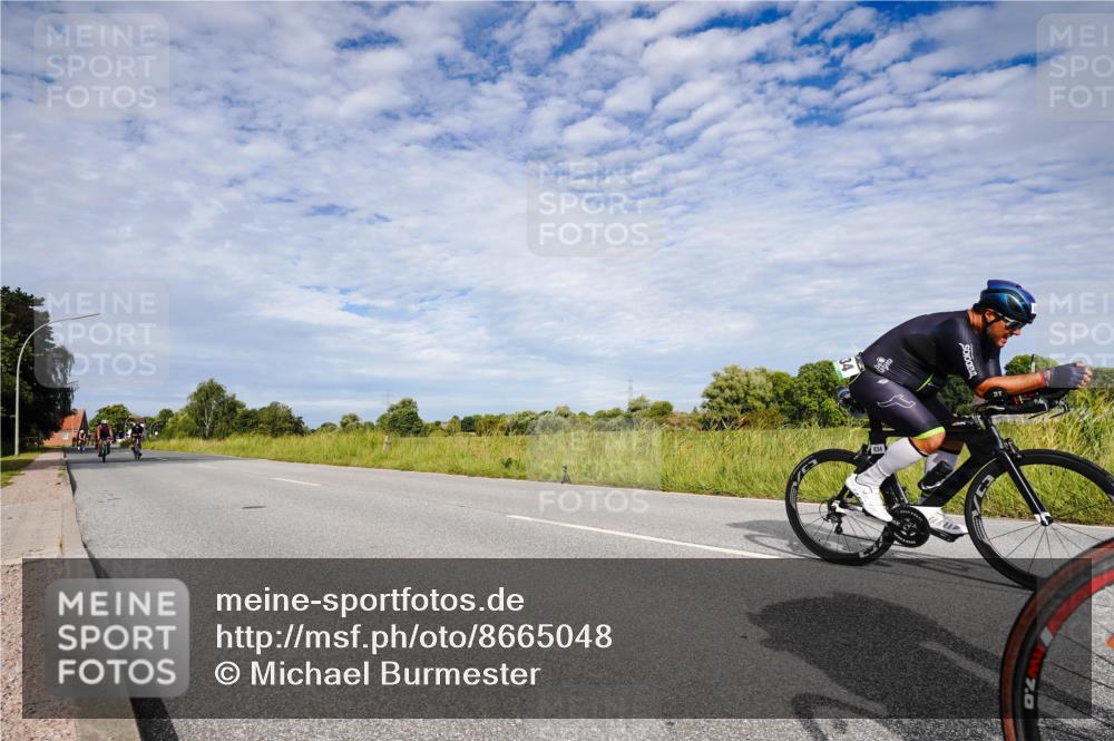 31.08.2025 - Elbe Triathlon Hamburg Michael Burmester http://msf.ph/oto/8665048 31.08.2025 10:03:07 Radfahren 515, 588, 674, 760, 777, 828, 834 meine-sportfotos.de