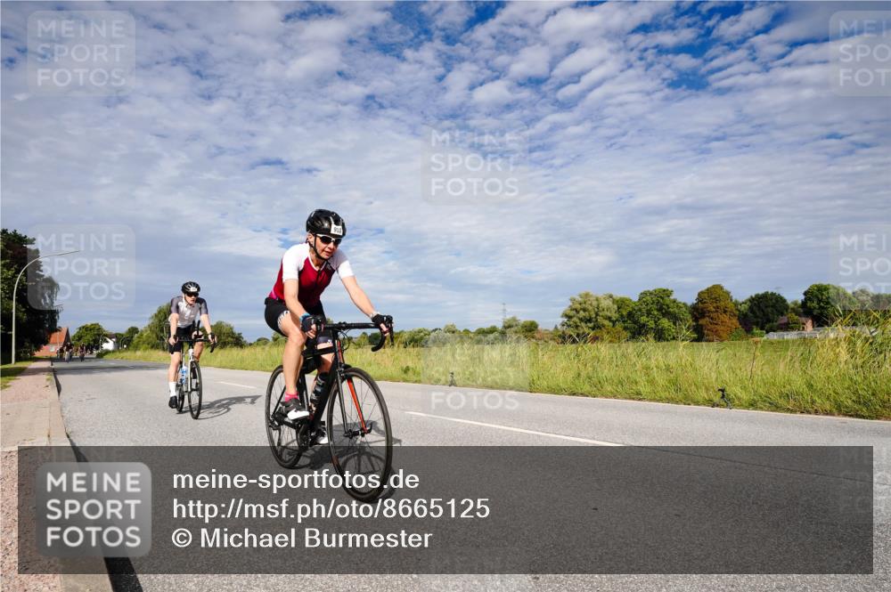 31.08.2025 - Elbe Triathlon Hamburg Michael Burmester http://msf.ph/oto/8665125 31.08.2025 10:04:13 Radfahren 407, 710, 742, 794, 903, 921 meine-sportfotos.de