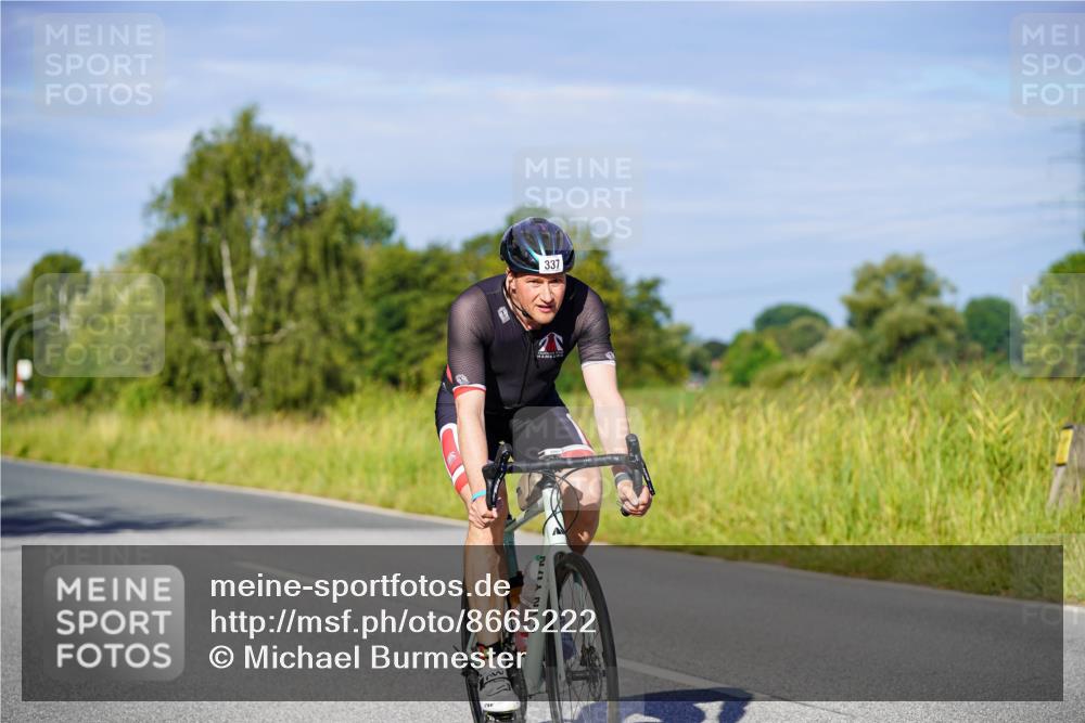 31.08.2025 - Elbe Triathlon Hamburg Michael Burmester http://msf.ph/oto/8665222 31.08.2025 09:28:39 Radfahren 282, 298, 337, 414, 486, 519, 588 meine-sportfotos.de