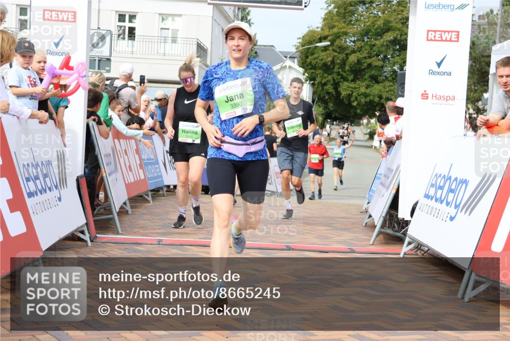 31.08.2025 - 21. Blankeneser Heldenlauf Strokosch-Dieckow http://msf.ph/oto/8665245 31.08.2025 11:18:26 Ziel 3390, 3071, 3265, 3718, 3537, 3512 meine-sportfotos.de