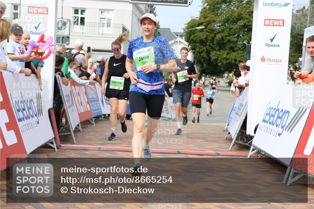 31.08.2025 - 21. Blankeneser Heldenlauf Strokosch-Dieckow http://msf.ph/oto/8665254 31.08.2025 11:18:26 Ziel 3390, 3071, 3265, 3718, 3537, 3512 meine-sportfotos.de