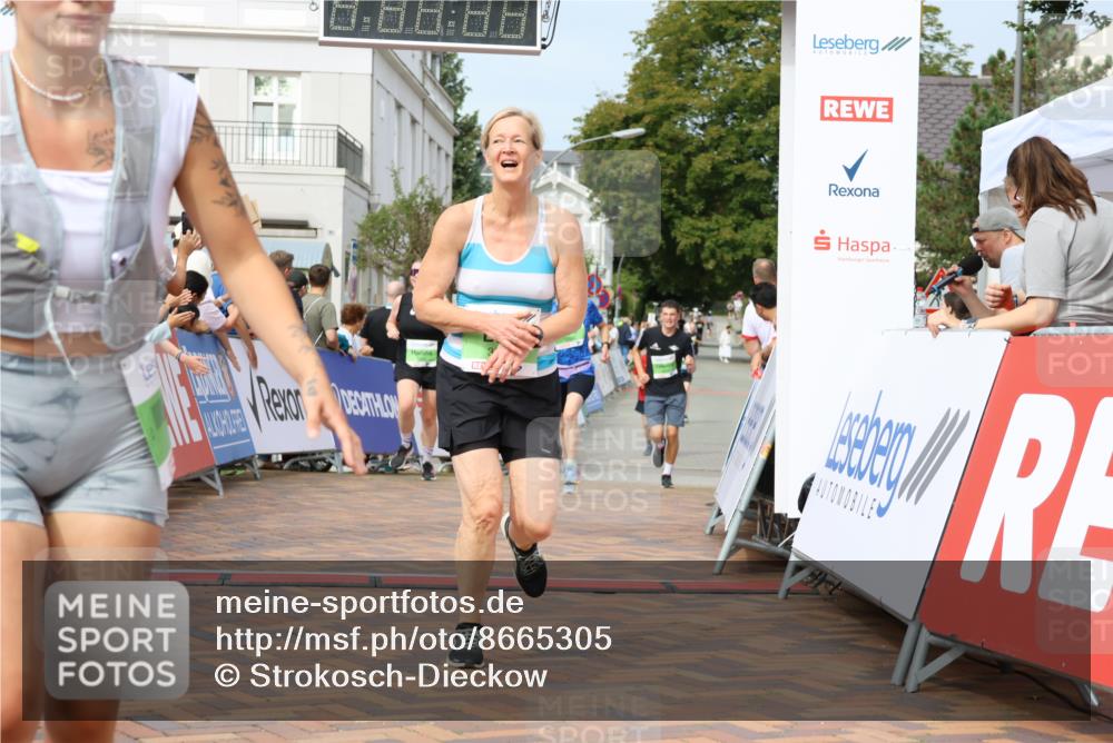 31.08.2025 - 21. Blankeneser Heldenlauf Strokosch-Dieckow http://msf.ph/oto/8665305 31.08.2025 11:18:23 Ziel 3390, 3717, 3265, 3718, 3537, 3512 meine-sportfotos.de