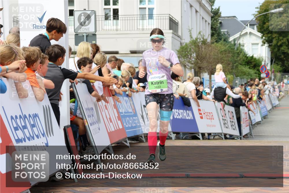 31.08.2025 - 21. Blankeneser Heldenlauf Strokosch-Dieckow http://msf.ph/oto/8665852 31.08.2025 10:59:25 Ziel 3433 meine-sportfotos.de