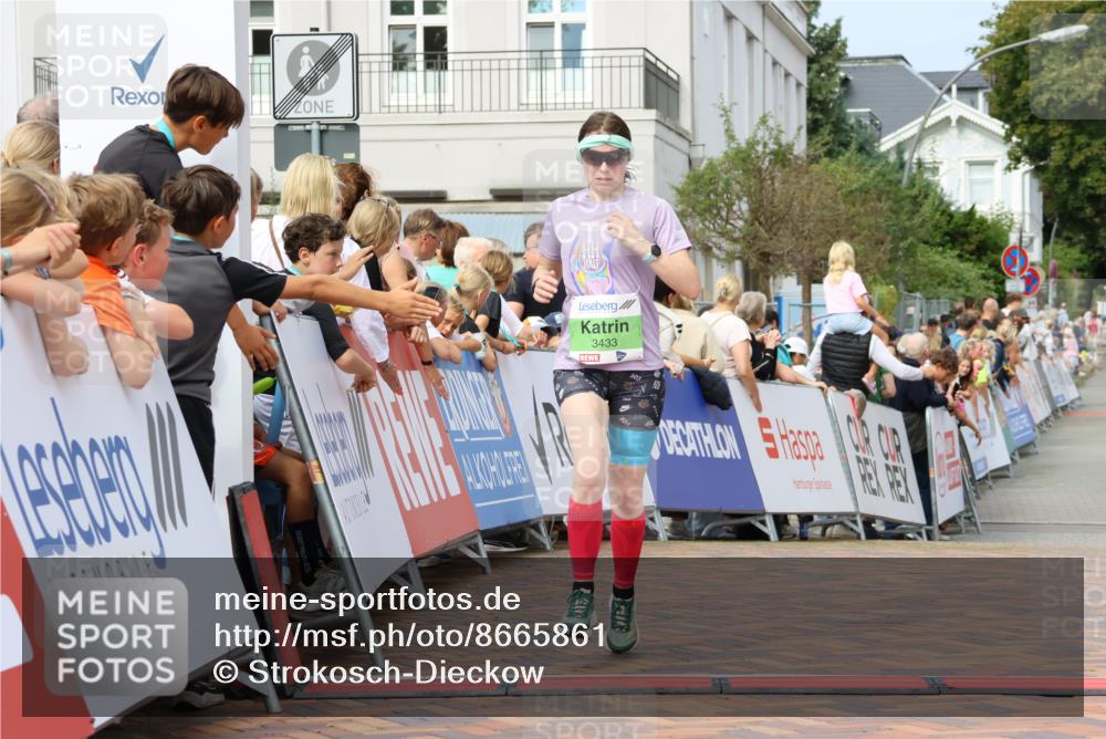 31.08.2025 - 21. Blankeneser Heldenlauf Strokosch-Dieckow http://msf.ph/oto/8665861 31.08.2025 10:59:25 Ziel 3433 meine-sportfotos.de