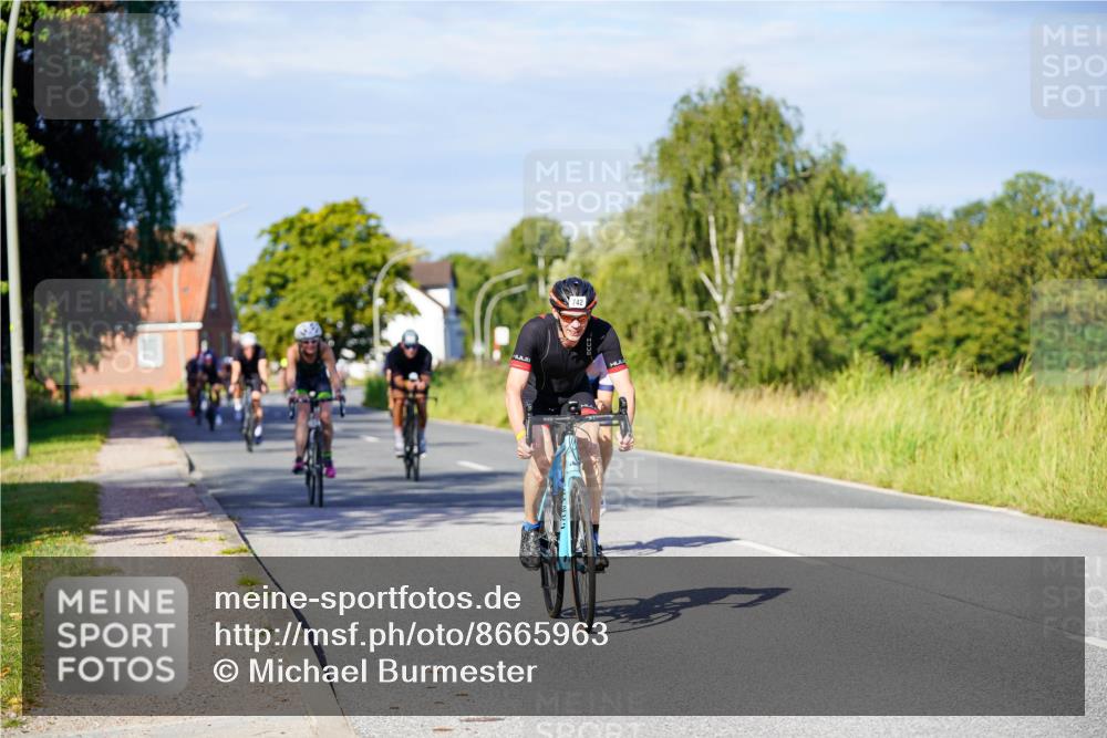 31.08.2025 - Elbe Triathlon Hamburg Michael Burmester http://msf.ph/oto/8665963 31.08.2025 09:33:21 Radfahren 287, 407, 493, 510, 531, 618, 729, 731, 742, 754 meine-sportfotos.de