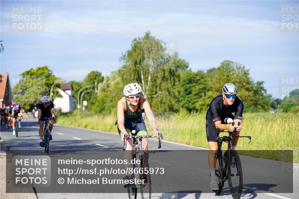 31.08.2025 - Elbe Triathlon Hamburg Michael Burmester http://msf.ph/oto/8665973 31.08.2025 09:33:24 Radfahren 287, 313, 365, 464, 510, 553, 618, 694, 729, 731, 742, 754 meine-sportfotos.de