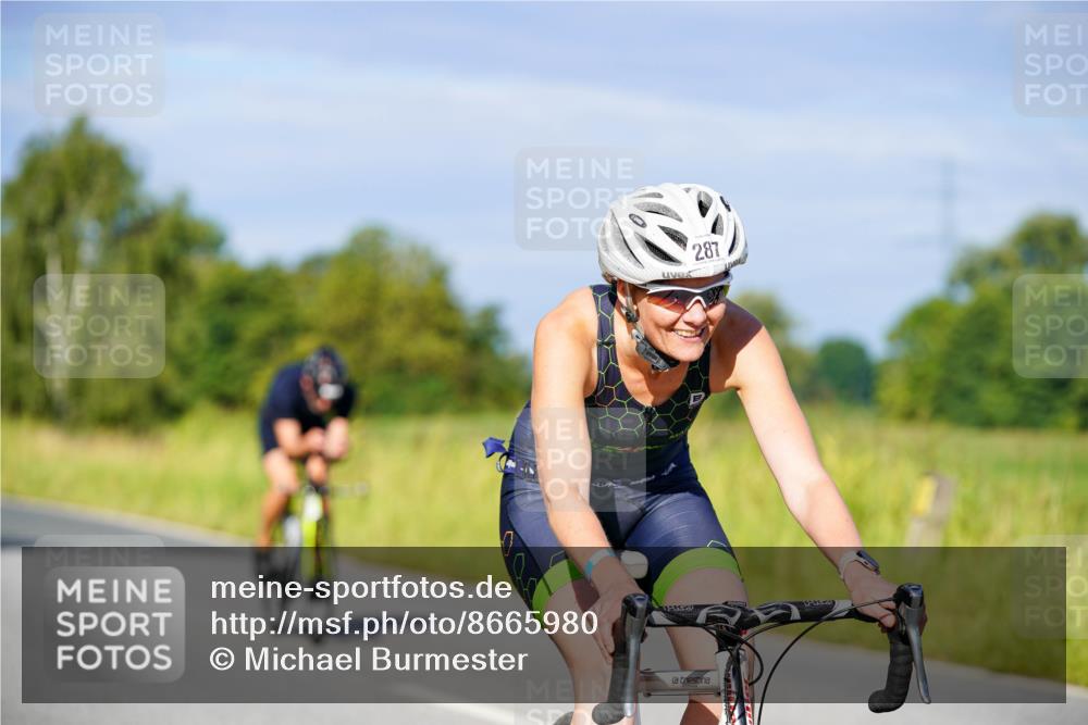 31.08.2025 - Elbe Triathlon Hamburg Michael Burmester http://msf.ph/oto/8665980 31.08.2025 09:33:24 Radfahren 287, 313, 365, 464, 510, 553, 618, 694, 729, 731, 742, 754 meine-sportfotos.de