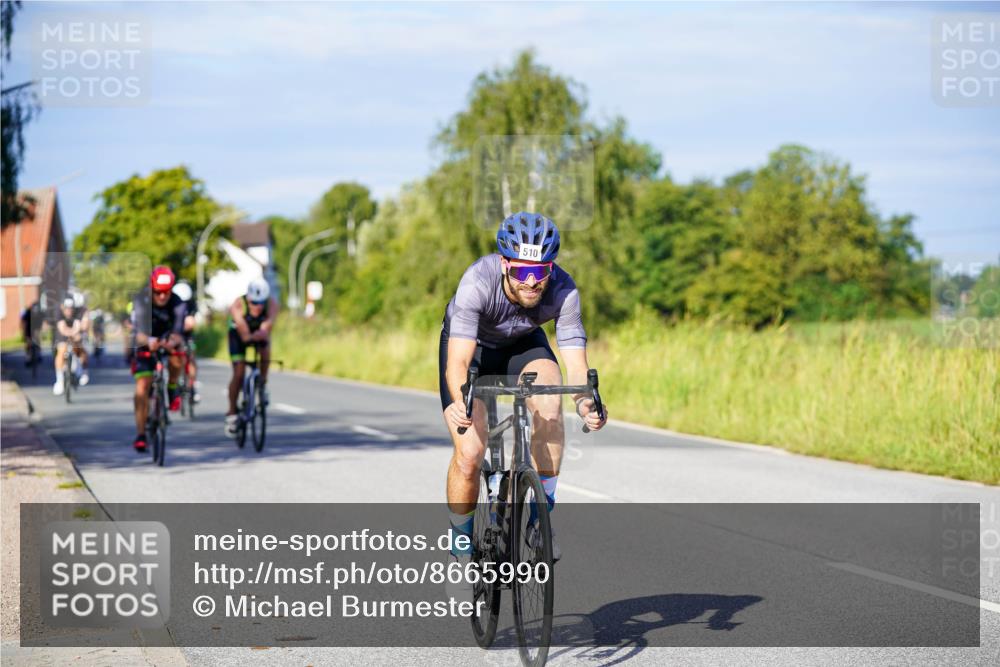 31.08.2025 - Elbe Triathlon Hamburg Michael Burmester http://msf.ph/oto/8665990 31.08.2025 09:33:27 Radfahren 283, 287, 313, 314, 365, 464, 510, 547, 553, 618, 636, 694, 726, 729, 731 meine-sportfotos.de