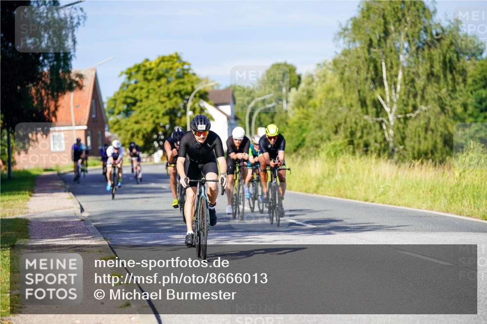 31.08.2025 - Elbe Triathlon Hamburg Michael Burmester http://msf.ph/oto/8666013 31.08.2025 09:33:32 Radfahren 283, 313, 314, 340, 365, 439, 464, 547, 553, 636, 694, 726 meine-sportfotos.de
