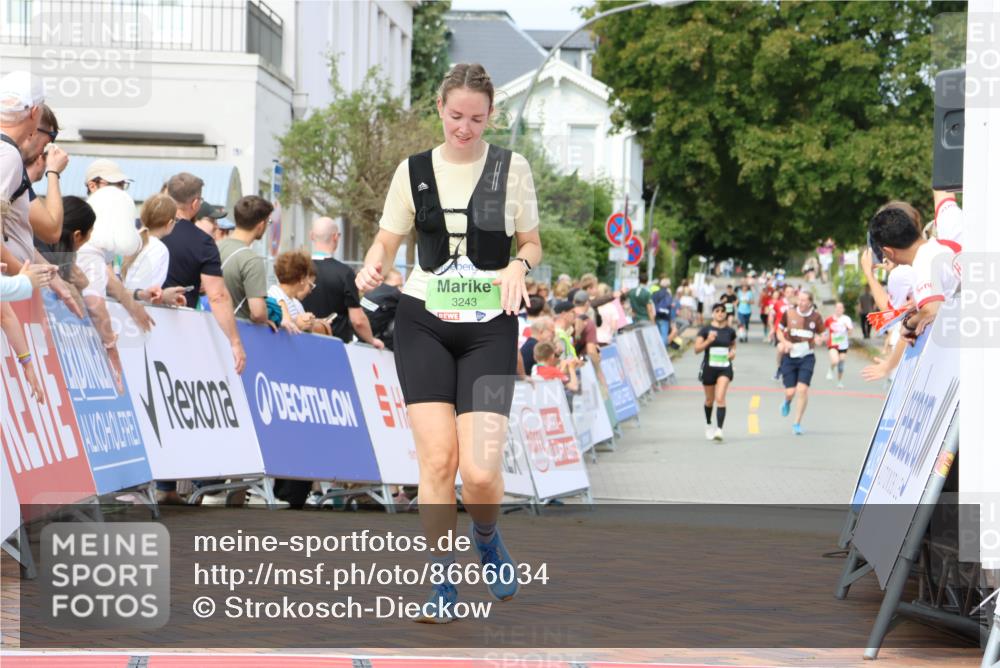 31.08.2025 - 21. Blankeneser Heldenlauf Strokosch-Dieckow http://msf.ph/oto/8666034 31.08.2025 11:17:32 Ziel 3536, 3243 meine-sportfotos.de