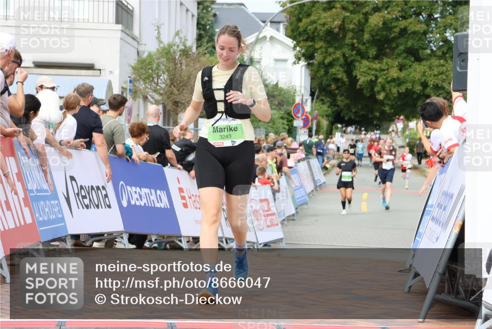 31.08.2025 - 21. Blankeneser Heldenlauf Strokosch-Dieckow http://msf.ph/oto/8666047 31.08.2025 11:17:32 Ziel 3536, 3243 meine-sportfotos.de