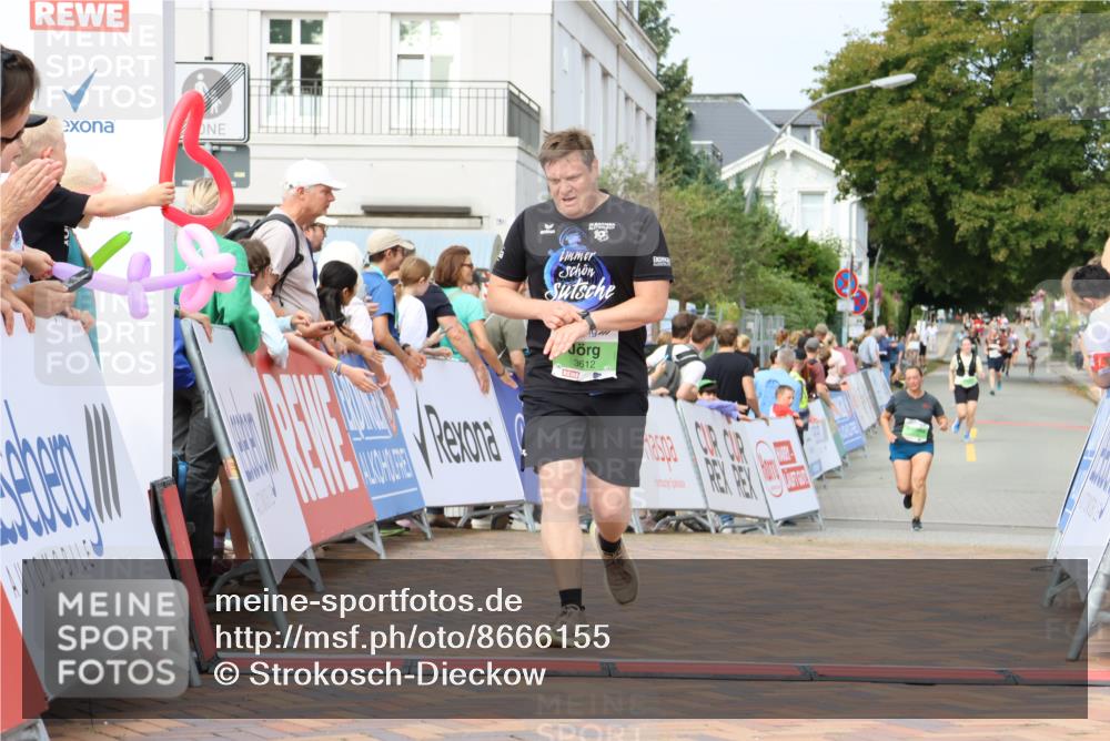 31.08.2025 - 21. Blankeneser Heldenlauf Strokosch-Dieckow http://msf.ph/oto/8666155 31.08.2025 11:17:20 Ziel 3612 meine-sportfotos.de