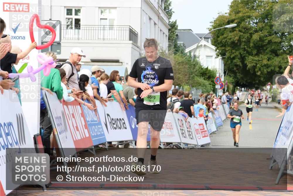 31.08.2025 - 21. Blankeneser Heldenlauf Strokosch-Dieckow http://msf.ph/oto/8666170 31.08.2025 11:17:20 Ziel 3612 meine-sportfotos.de