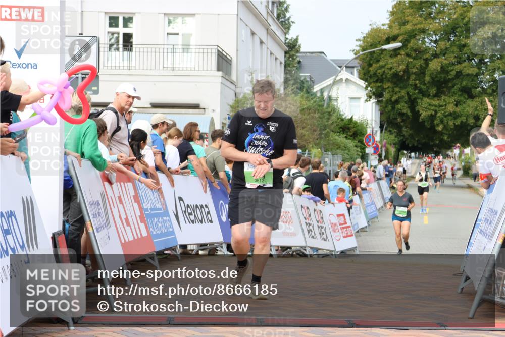 31.08.2025 - 21. Blankeneser Heldenlauf Strokosch-Dieckow http://msf.ph/oto/8666185 31.08.2025 11:17:19 Ziel 3612, 3133 meine-sportfotos.de
