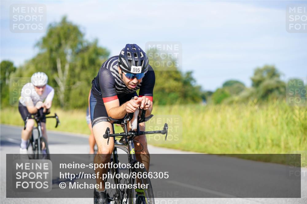 31.08.2025 - Elbe Triathlon Hamburg Michael Burmester http://msf.ph/oto/8666305 31.08.2025 09:35:31 Radfahren 272, 275, 412, 492, 595, 603, 764, 778 meine-sportfotos.de
