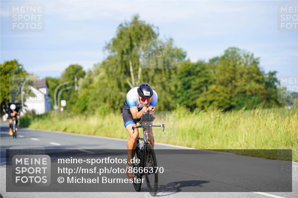 31.08.2025 - Elbe Triathlon Hamburg Michael Burmester http://msf.ph/oto/8666370 31.08.2025 09:36:04 Radfahren 426, 430, 443, 744, 746, 769 meine-sportfotos.de