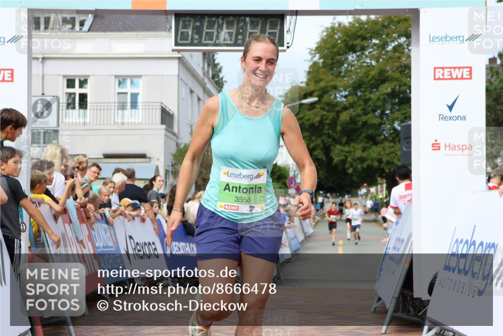 31.08.2025 - 21. Blankeneser Heldenlauf Strokosch-Dieckow http://msf.ph/oto/8666478 31.08.2025 10:58:25 Ziel 3558 meine-sportfotos.de