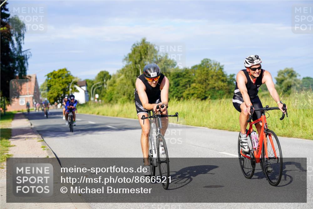 31.08.2025 - Elbe Triathlon Hamburg Michael Burmester http://msf.ph/oto/8666521 31.08.2025 09:37:12 Radfahren 254, 309, 325, 470, 557, 626, 677, 695 meine-sportfotos.de