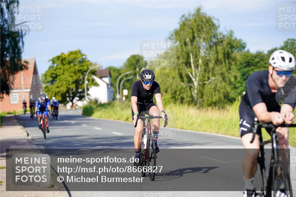 31.08.2025 - Elbe Triathlon Hamburg Michael Burmester http://msf.ph/oto/8666827 31.08.2025 09:38:38 Radfahren 255, 308, 481, 549, 574, 596, 642, 701 meine-sportfotos.de
