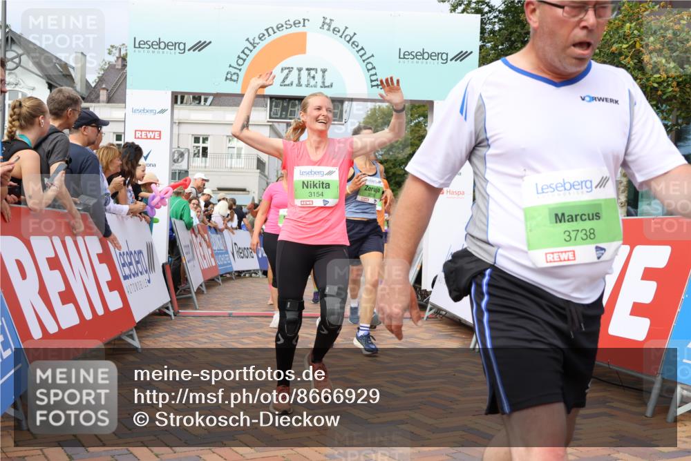 31.08.2025 - 21. Blankeneser Heldenlauf Strokosch-Dieckow http://msf.ph/oto/8666929 31.08.2025 11:16:18 Ziel 3689, 3690, 3289, 3154, 3258, 3533, 3293, 3294, 3738, 3599, 3598 meine-sportfotos.de