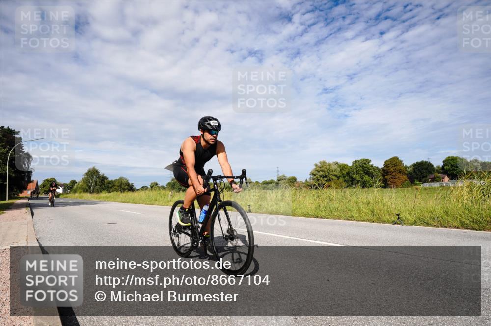 31.08.2025 - Elbe Triathlon Hamburg Michael Burmester http://msf.ph/oto/8667104 31.08.2025 10:42:10 Radfahren 987, 1082, 1094, 1123, 1250, 1297 meine-sportfotos.de