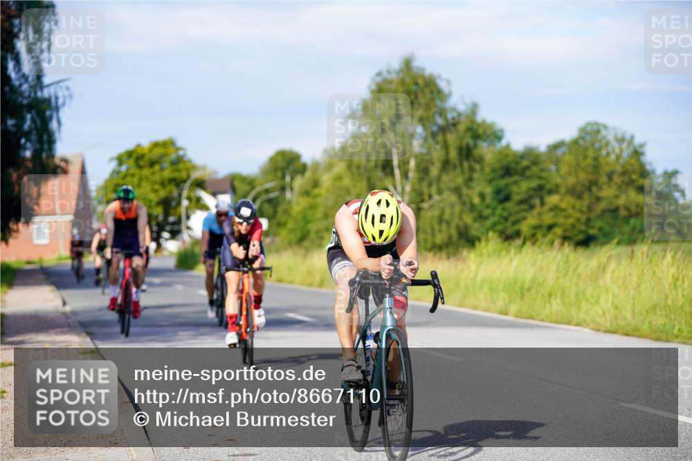 31.08.2025 - Elbe Triathlon Hamburg Michael Burmester http://msf.ph/oto/8667110 31.08.2025 09:40:22 Radfahren 279, 288, 301, 406, 459, 462, 625, 627 meine-sportfotos.de