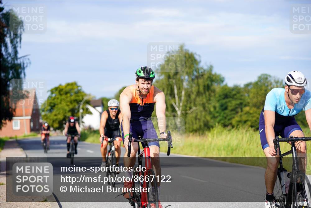 31.08.2025 - Elbe Triathlon Hamburg Michael Burmester http://msf.ph/oto/8667122 31.08.2025 09:40:24 Radfahren 279, 288, 301, 406, 462, 625, 627 meine-sportfotos.de