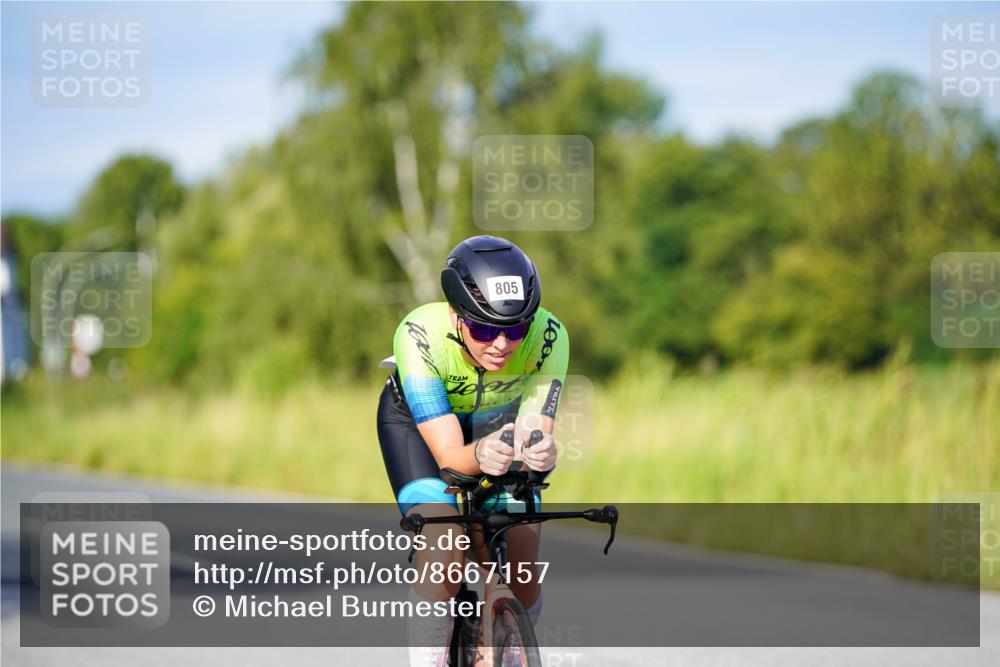 31.08.2025 - Elbe Triathlon Hamburg Michael Burmester http://msf.ph/oto/8667157 31.08.2025 09:40:41 Radfahren 246, 341, 415, 417, 444, 451, 619, 716, 805, 830 meine-sportfotos.de