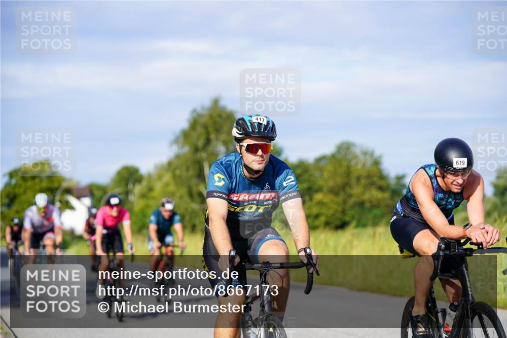 31.08.2025 - Elbe Triathlon Hamburg Michael Burmester http://msf.ph/oto/8667173 31.08.2025 09:40:45 Radfahren 246, 341, 415, 417, 444, 451, 477, 619, 716, 830, 840 meine-sportfotos.de