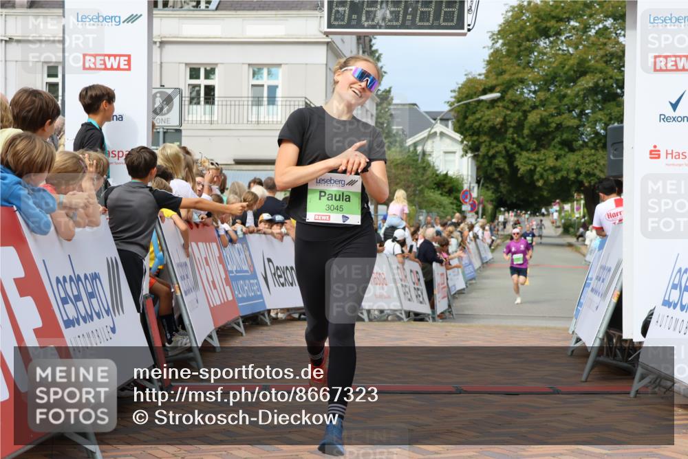31.08.2025 - 21. Blankeneser Heldenlauf Strokosch-Dieckow http://msf.ph/oto/8667323 31.08.2025 10:57:38 Ziel 3045, 3012 meine-sportfotos.de