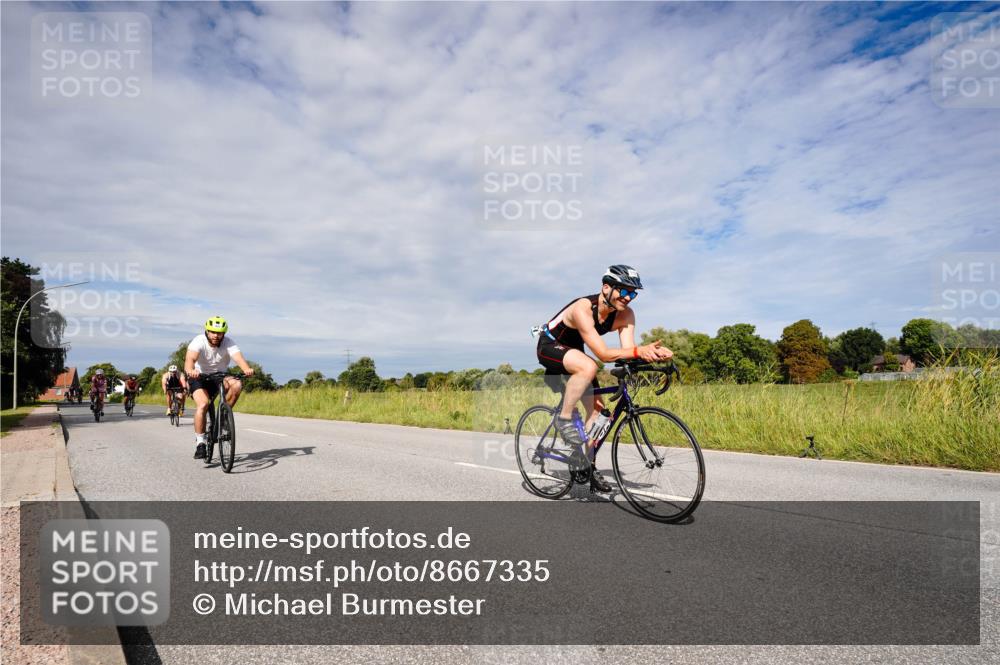31.08.2025 - Elbe Triathlon Hamburg Michael Burmester http://msf.ph/oto/8667335 31.08.2025 10:47:02 Radfahren 789, 941, 956, 1127, 1128, 1187, 1267, 1332, 1352 meine-sportfotos.de