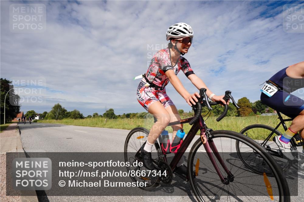 31.08.2025 - Elbe Triathlon Hamburg Michael Burmester http://msf.ph/oto/8667344 31.08.2025 10:47:05 Radfahren 789, 941, 956, 1127, 1128, 1240, 1267, 1316, 1332 meine-sportfotos.de