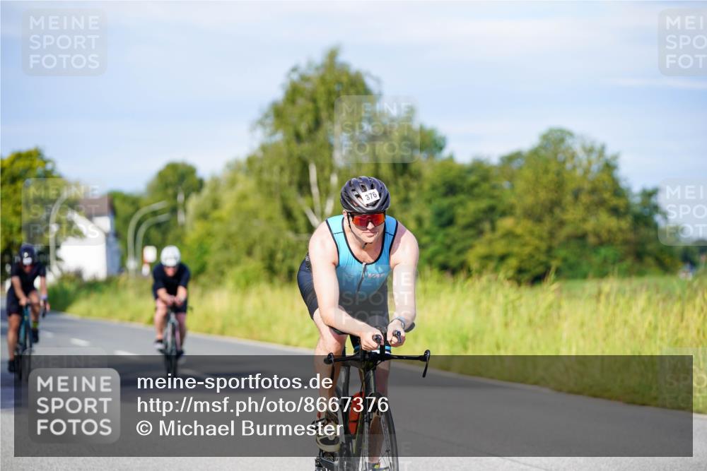 31.08.2025 - Elbe Triathlon Hamburg Michael Burmester http://msf.ph/oto/8667376 31.08.2025 09:41:51 Radfahren 266, 376, 579, 681, 910 meine-sportfotos.de
